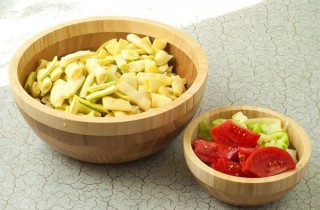 Суп из стручковой фасоли - фото шага 2