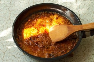 Суп из стручковой фасоли - фото шага 4