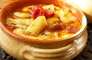 Суп из стручковой фасоли - фото шага 6