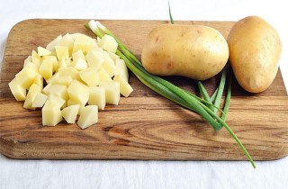 Суп овощной с тефтелями - фото шага 2