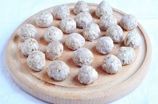 Суп овощной с тефтелями - фото шага 4