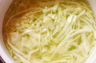 Свекольный борщ со свининой - фото шага 2