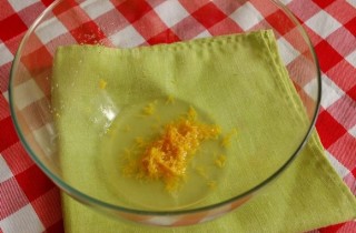 Творожная запеканка с яблоками - фото шага 1