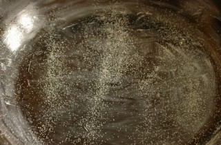 Творожная запеканка с яблоками - фото шага 6