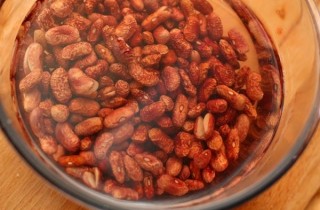 Вегетарианский фасолевый суп - фото шага 1