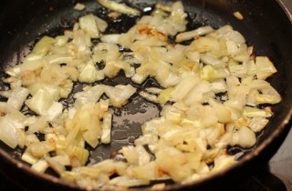 Вегетарианский фасолевый суп - фото шага 4