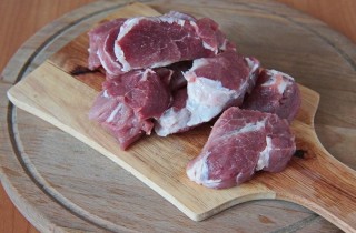 Венгерский гуляш - фото шага 2