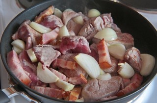 Венгерский гуляш - фото шага 5