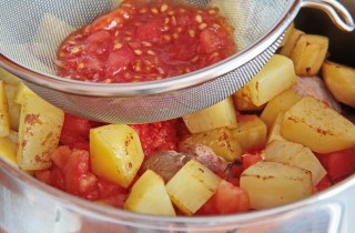 Венгерский гуляш - фото шага 8