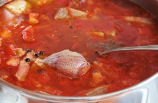 Венгерский гуляш - фото шага 10