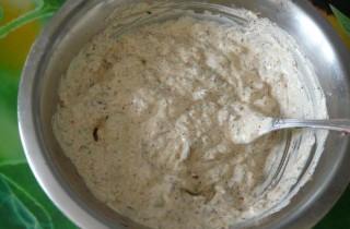 Баранья нога, запеченная в духовке - фото шага 3