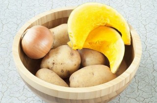 Деруны тыквенные - фото шага 1