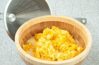 Деруны тыквенные - фото шага 2