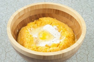 Деруны тыквенные - фото шага 3