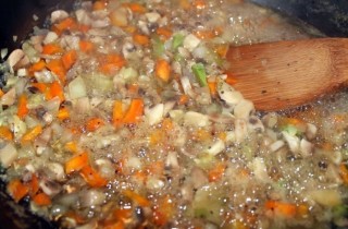 Фаршированные кабачки - фото шага 4