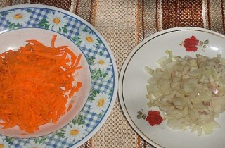 Фаршированный болгарский перец - фото шага 2