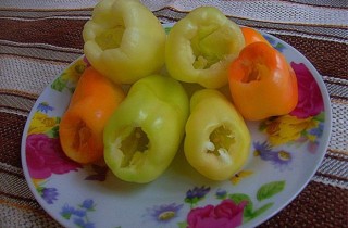 Фаршированный болгарский перец - фото шага 5