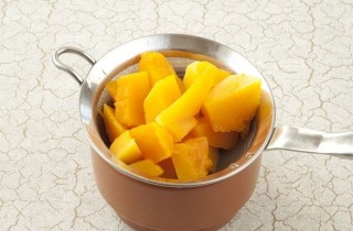 Каша рисовая с тыквой - фото шага 3