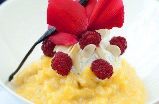 Каша рисовая с тыквой - фото шага 5