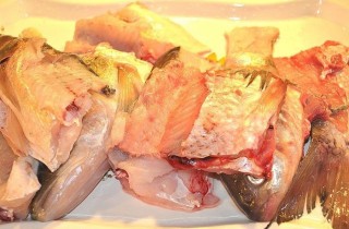 Котлеты из речной рыбы - фото шага 2