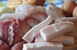 Котлеты из речной рыбы - фото шага 3