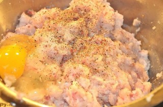 Котлеты из речной рыбы - фото шага 4