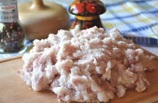 Котлеты из речной рыбы - фото шага 5