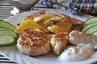 Котлеты из речной рыбы - фото шага 6