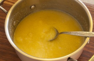 Кукурузная каша - фото шага 3