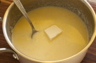 Кукурузная каша - фото шага 4