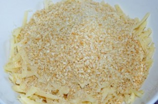 Курица в сырной панировке - фото шага 2