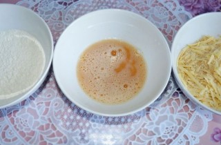 Курица в сырной панировке - фото шага 3