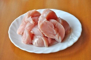 Куриные котлеты с капустой - фото шага 2