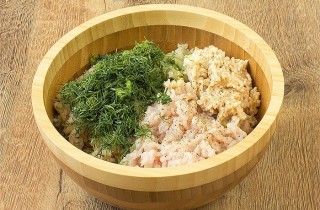 Куриные крокеты - фото шага 2