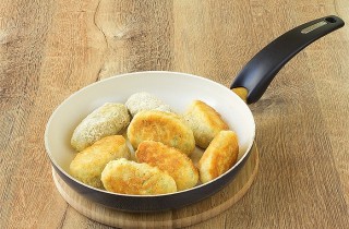 Куриные крокеты - фото шага 5