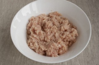Куриные тефтели - фото шага 2