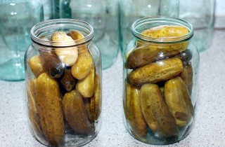 Квашеные огурцы - фото шага 9