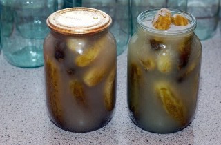Квашеные огурцы - фото шага 12