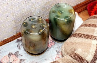 Квашеные огурцы - фото шага 13