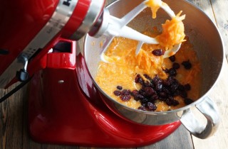 Морковные капкейки - фото шага 5