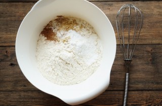 Морковные капкейки - фото шага 6