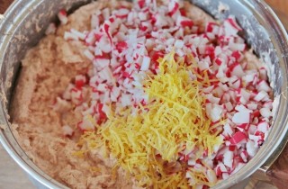 Мусс из горбуши - фото шага 4