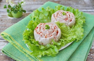 Мусс из горбуши - фото шага 9