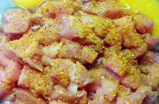 Нежные куриные котлеты - фото шага 3