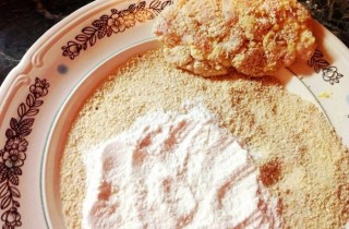 Нежные куриные котлеты - фото шага 6