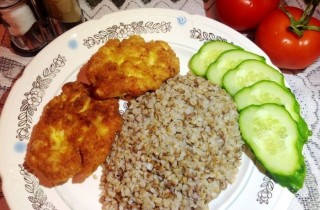 Нежные куриные котлеты - фото шага 8