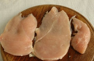 Отбивные куриные с сыром - фото шага 2