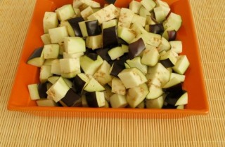 Паста с овощами - фото шага 2