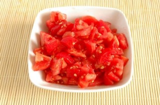 Паста с овощами - фото шага 3