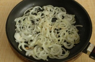 Паста с овощами - фото шага 4